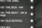 Screenshot #1 - HIPHOP RAP R&B RADIO 6.0.2