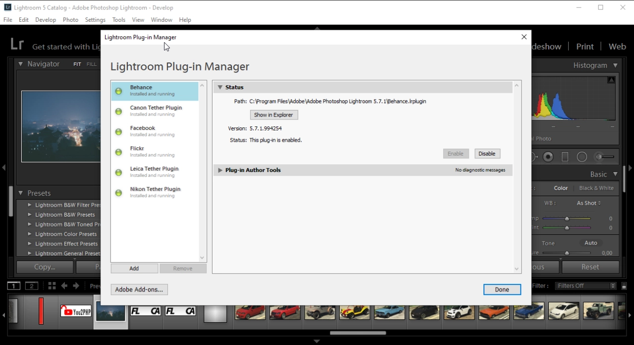 Screenshot #3 - Adobe Lightroom Classic 2025 v14.0.1 Final x64 + Rus
