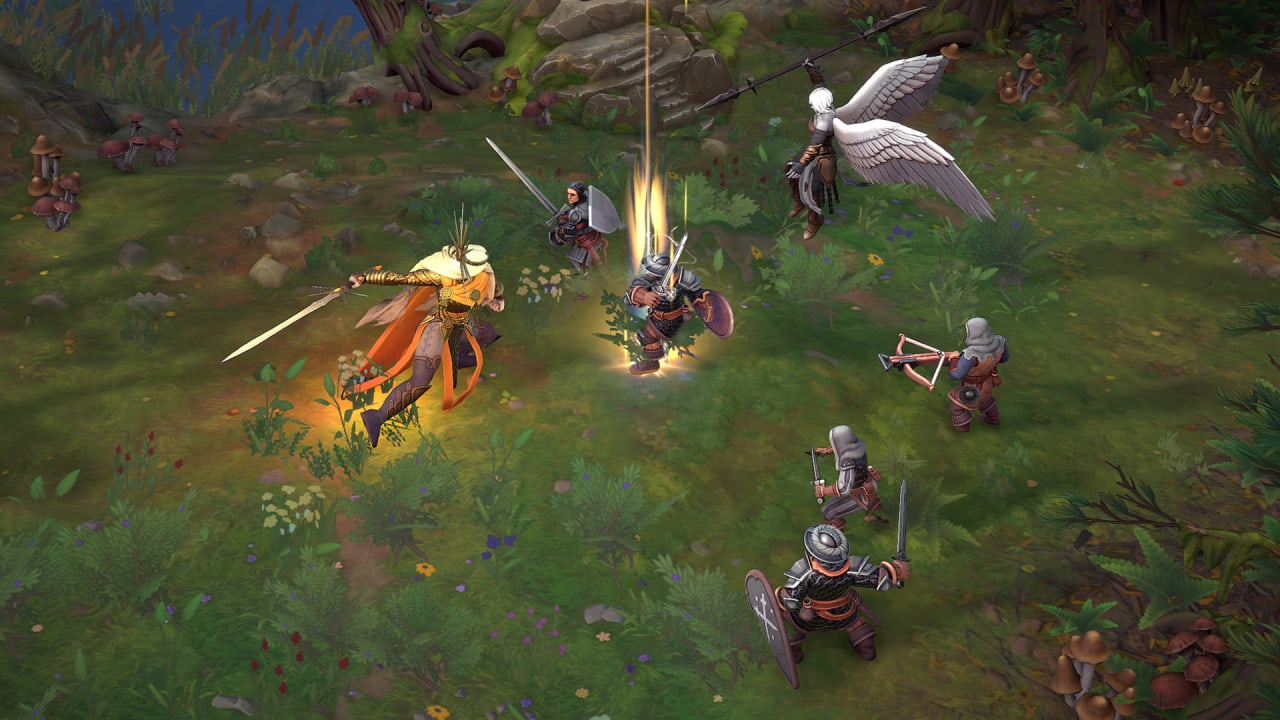 Screenshot #9 - Godsworn