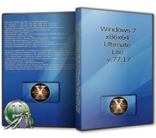 Windows 7 Ultimate Lite x86/x64 SP1 (Uralsoft)