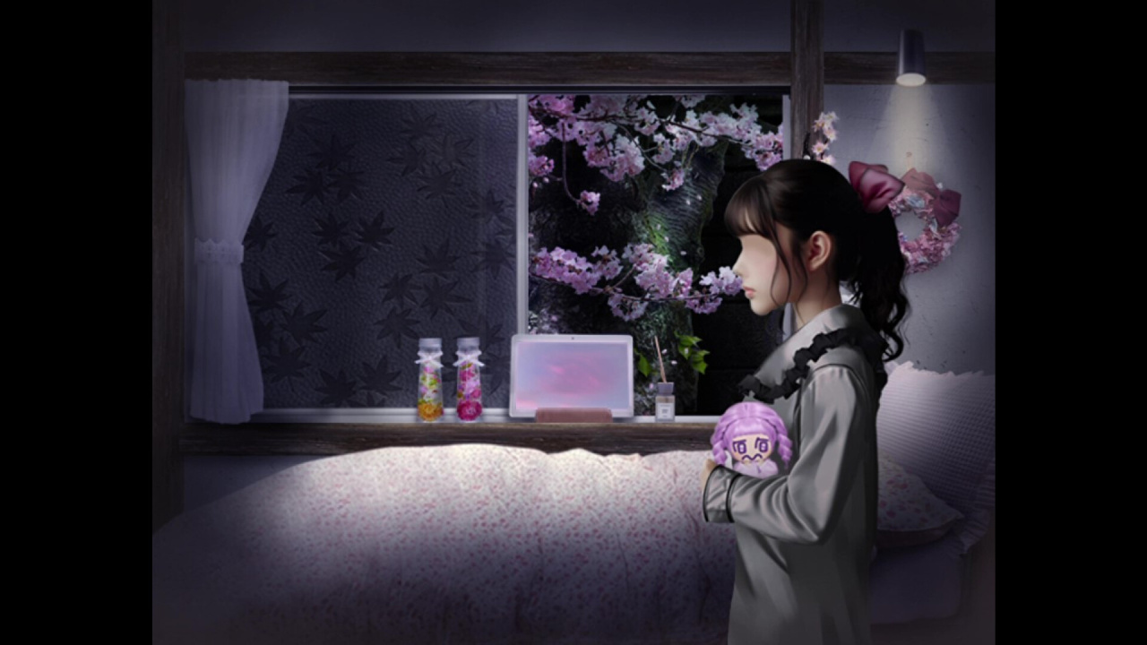 Screenshot #1 - Tsugunohi -The Chamber of Phantom Name-
