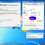Screenshot #6 - Windows 7 Ultimate Star Trek Edition One by Morhior