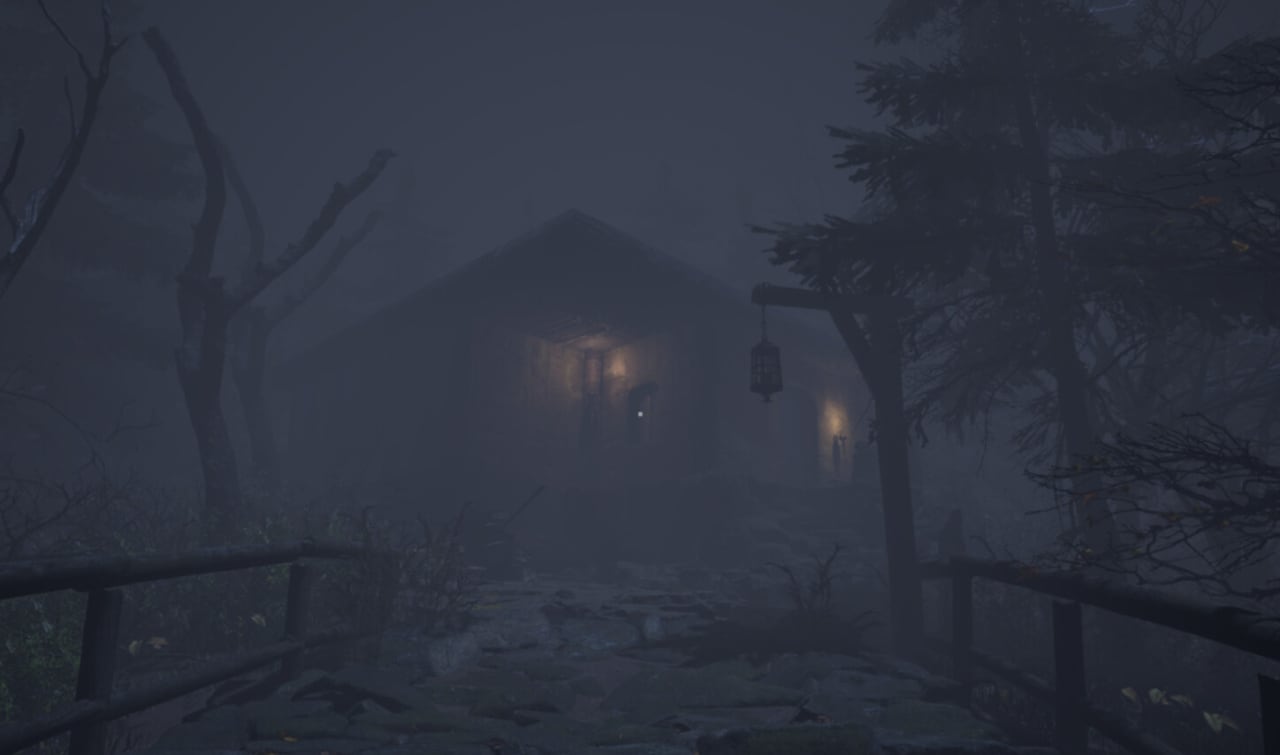 Screenshot #6 - Code Alkonost: Awakening of Evil