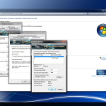 Screenshot #24 - Windows 7 SP1 8 in 1 Blue by Putnik Updated(x86-х64) [Январь2018]