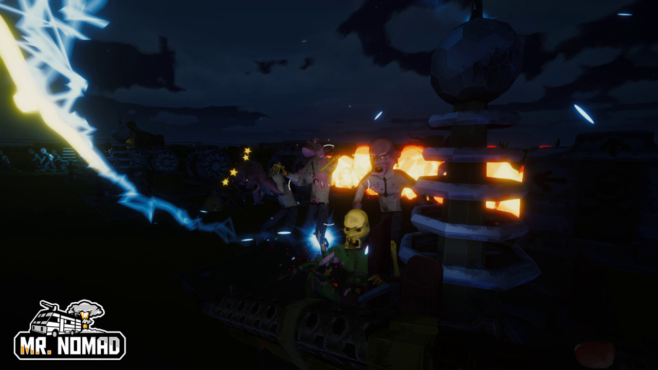 Screenshot #7 - Mr. Nomad