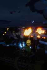 Screenshot #7 - Mr. Nomad