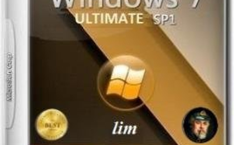 Windows 7 Ultimate SP1 7601.23798 x86-x64 RU-RU LIM