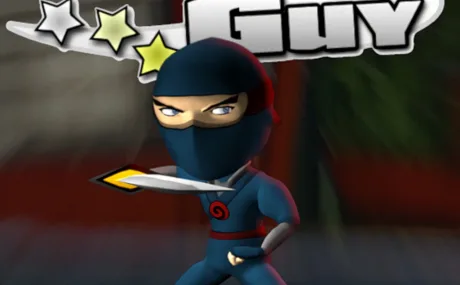 Ninja Guy: +4 трейнер