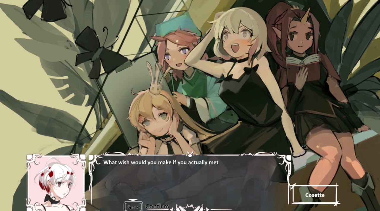 Screenshot #5 - The Weird Dream
