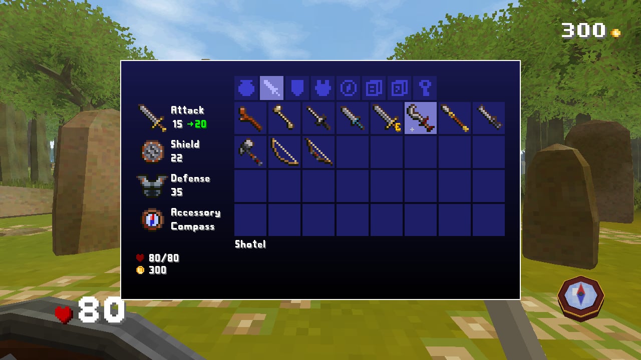Screenshot #11 - The End of Dyeus