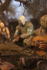 Screenshot #5 - S.T.A.L.K.E.R.: Clear Sky - Enhanced Edition