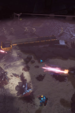 Screenshot #1 - The Red Solstice 2: Survivors