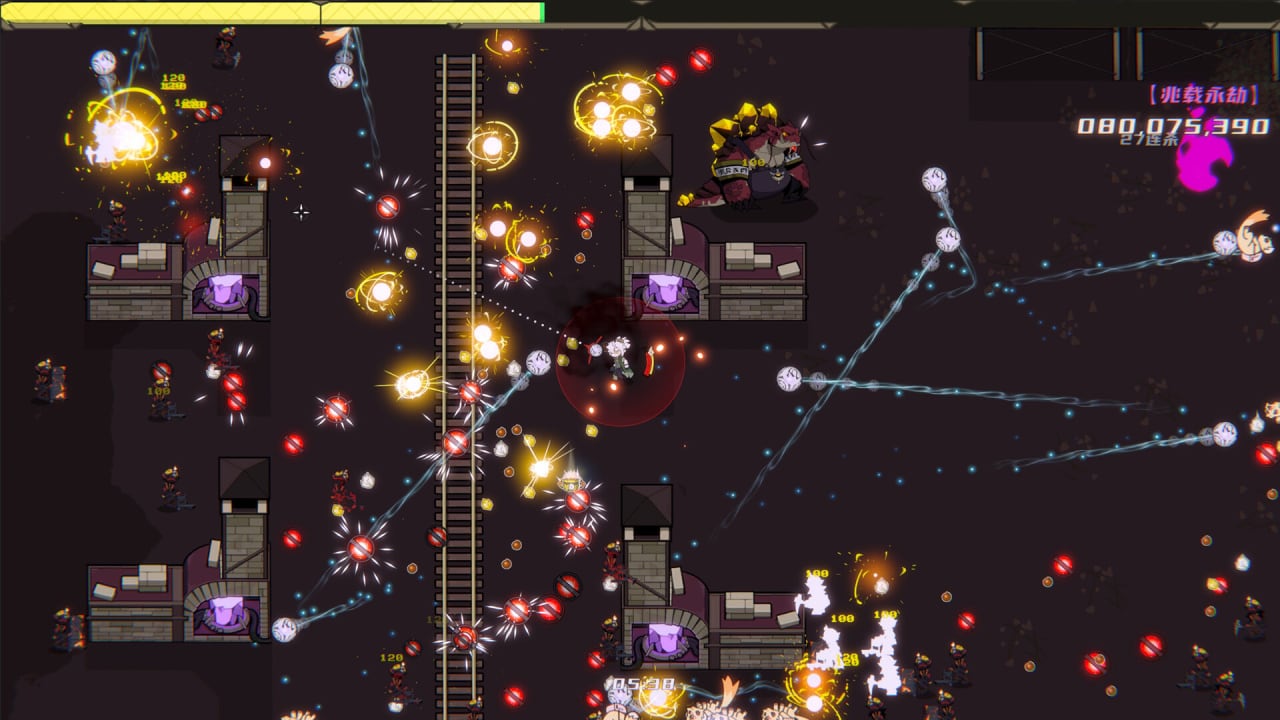 Screenshot #3 - Pinball Storm: Lokanta