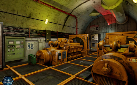 Military Bunker Construction Pack