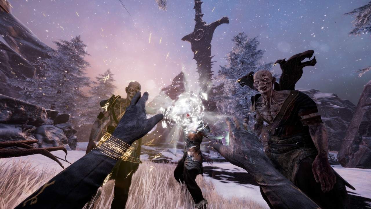 Screenshot #4 - Tainted Grail: The Fall of Avalon