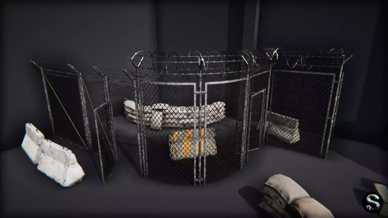 Screenshot #1 - Military Props Pack