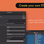 Screenshot #3 - Stats 2 | Game Creator 2 by Catsoft Works