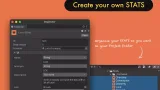 Screenshot #3 - Stats 2 | Game Creator 2 by Catsoft Works