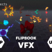 Flipbook VFX - URP