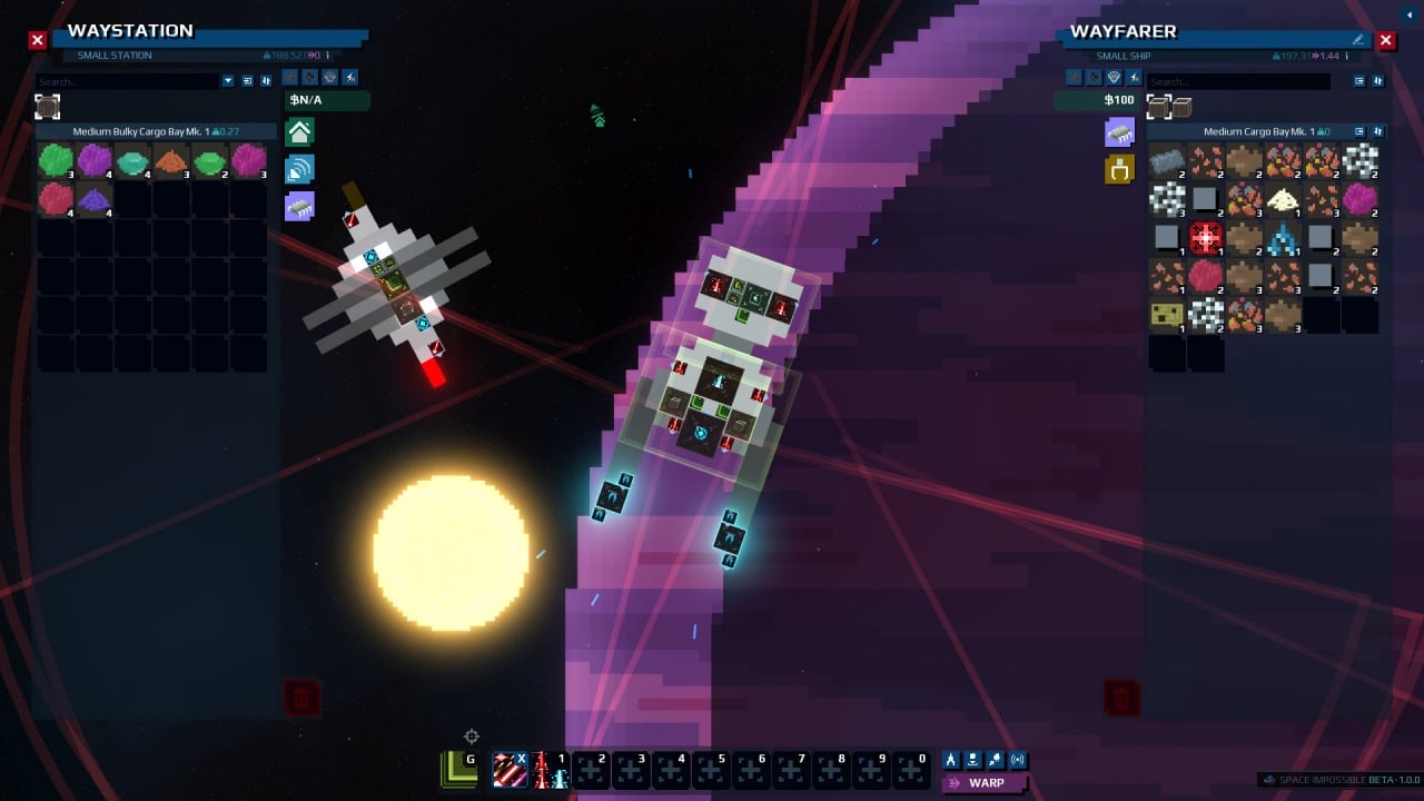 Screenshot #3 - Space Impossible