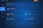 Screenshot #2 - AOMEI Backupper Professional 7.4.1 на русском + ключ