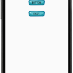 Screenshot #2 - DRAGON BALL FIGHTING GAME 5.1