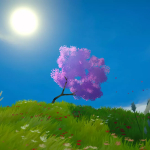 Screenshot #1 - Eole - Stylized foliage shaders