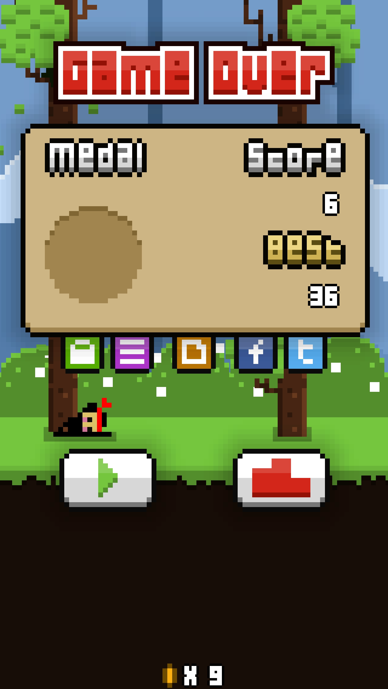 Screenshot #16 - TYUTYU NYUNYU: THE FOREST NINJA 1.8.91