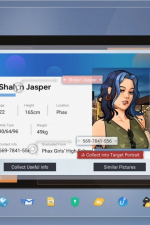 Screenshot #1 - Cyber Manhunt 2: New World