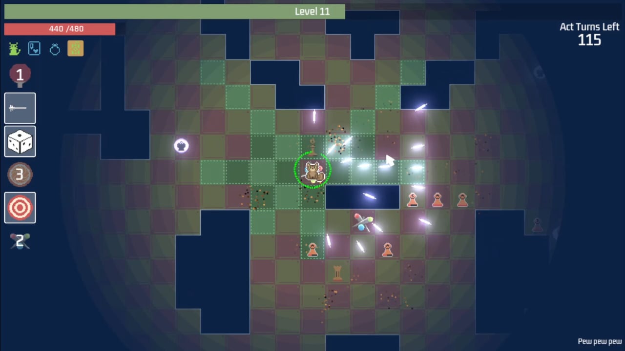 Screenshot #6 - Chess Survivors