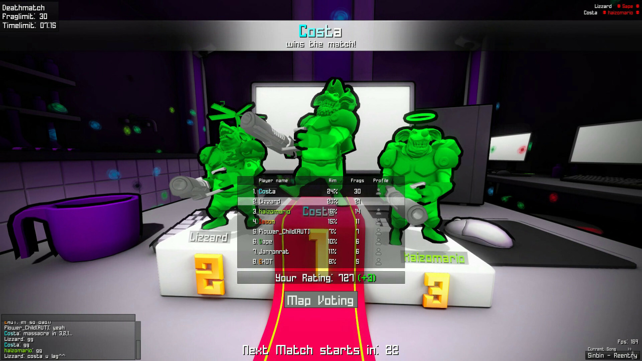 Screenshot #7 - Ratz Instagib