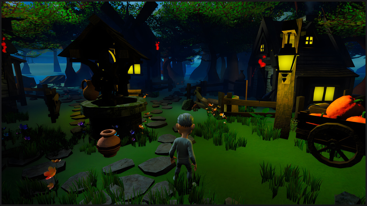 Screenshot #8 - Eternal Decay Souls