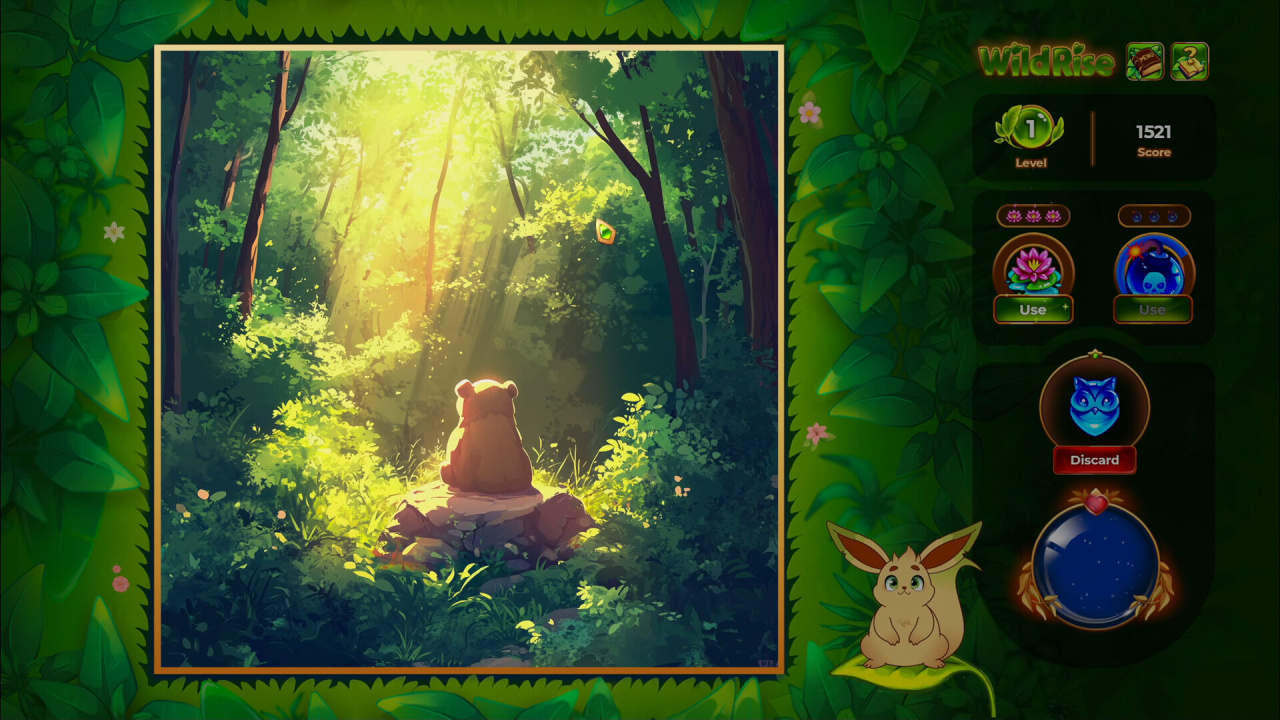 Screenshot #1 - Wildrise