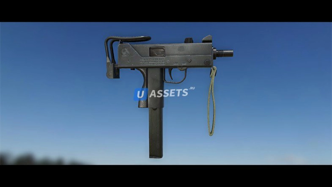 Screenshot #1 - FPS Weapon Pack vol. 1