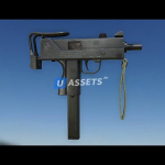 Screenshot #1 - FPS Weapon Pack vol. 1