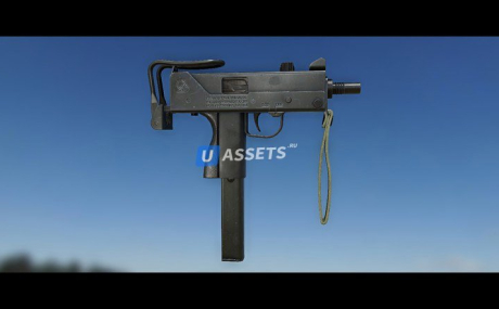 FPS Weapon Pack vol. 1