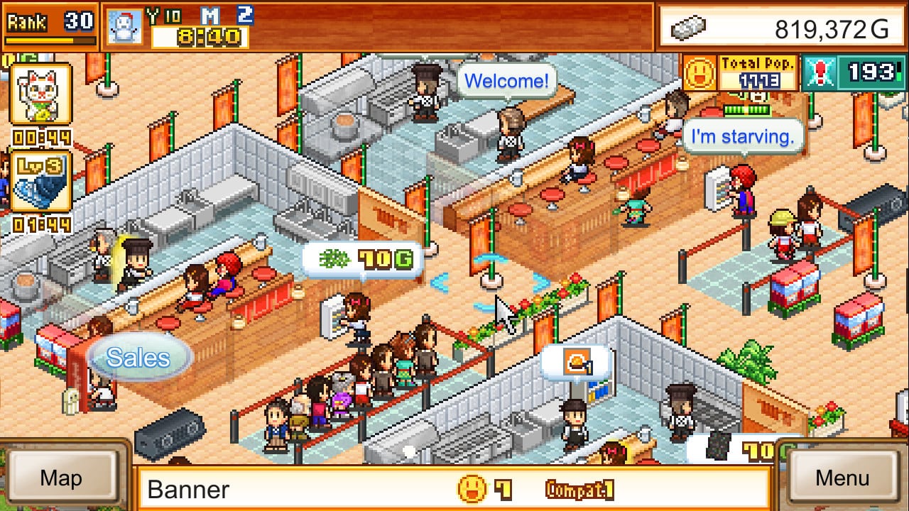 Screenshot #4 - The Ramen Sensei