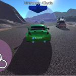 Screenshot #3 - Simple Car Positioning System