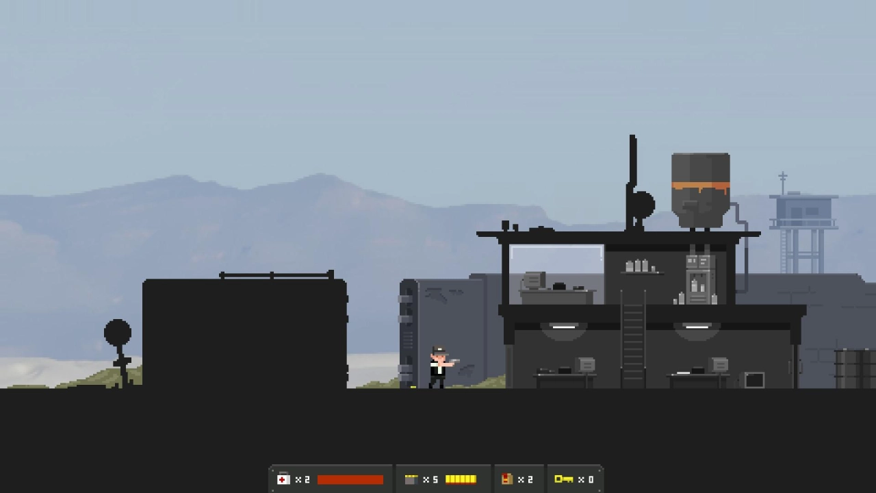 Screenshot #2 - THE FINAL STATION 13.0