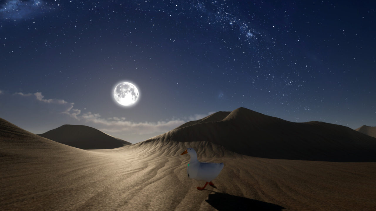 Screenshot #8 - Ducky: The Curious