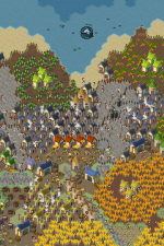 Screenshot #4 - MicroTown