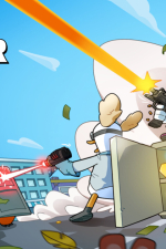 Screenshot #7 - Quacker Bros : First Heist