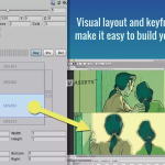 Screenshot #3 - Panoply Comics Splitscreen for Unity