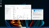 Screenshot #3 - Windows 11 Pro 22H2 22621.2213 Lite (x64)