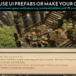 Screenshot #3 - Dialogue System