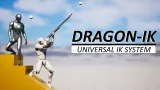 Screenshot #8 - Dragon.IK - Universal IK System UE5.3  v2.6.7