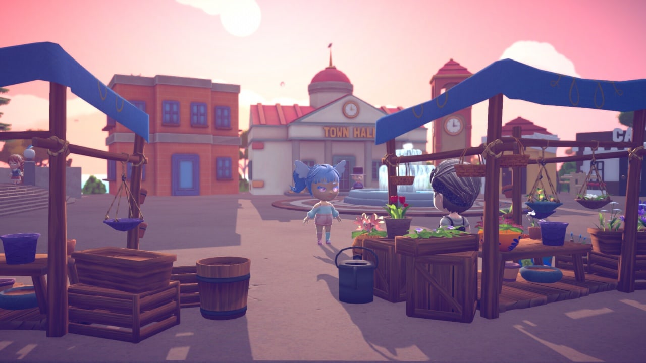 Screenshot #9 - Chill Town