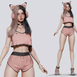 Screenshot #1 - Gamer Girl