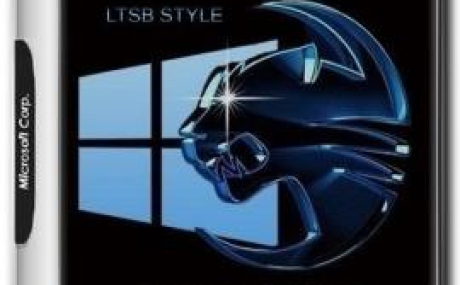 Windows 10 Enterprise LTSB Style VL Elgujakviso Edition v.14.12.17