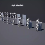 Screenshot #1 - Simple Activations